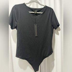 Black House of Harlow 1960 Bodysuit